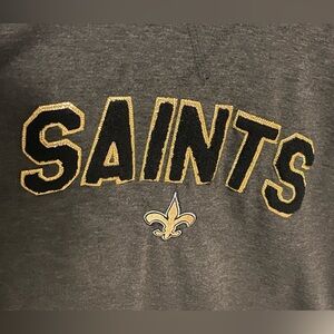 New Orleans Saints Sweatshirt.